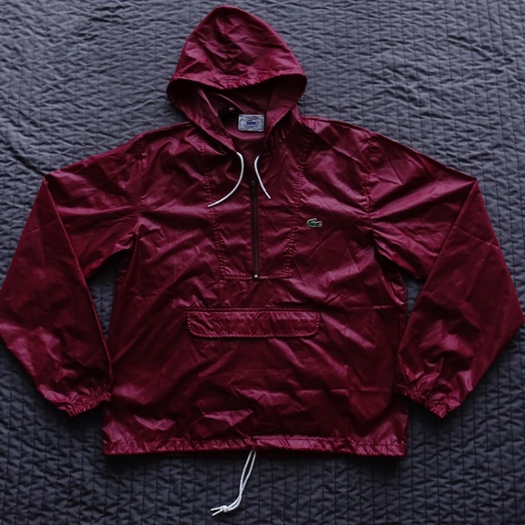 Lacoste Other - Vintage IZOD-Lacoste Rain Jacket